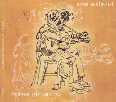 the eternal contradiction CD cover