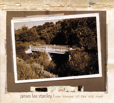 new traces of the old road CD cover