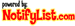 powered by NotifyList.com